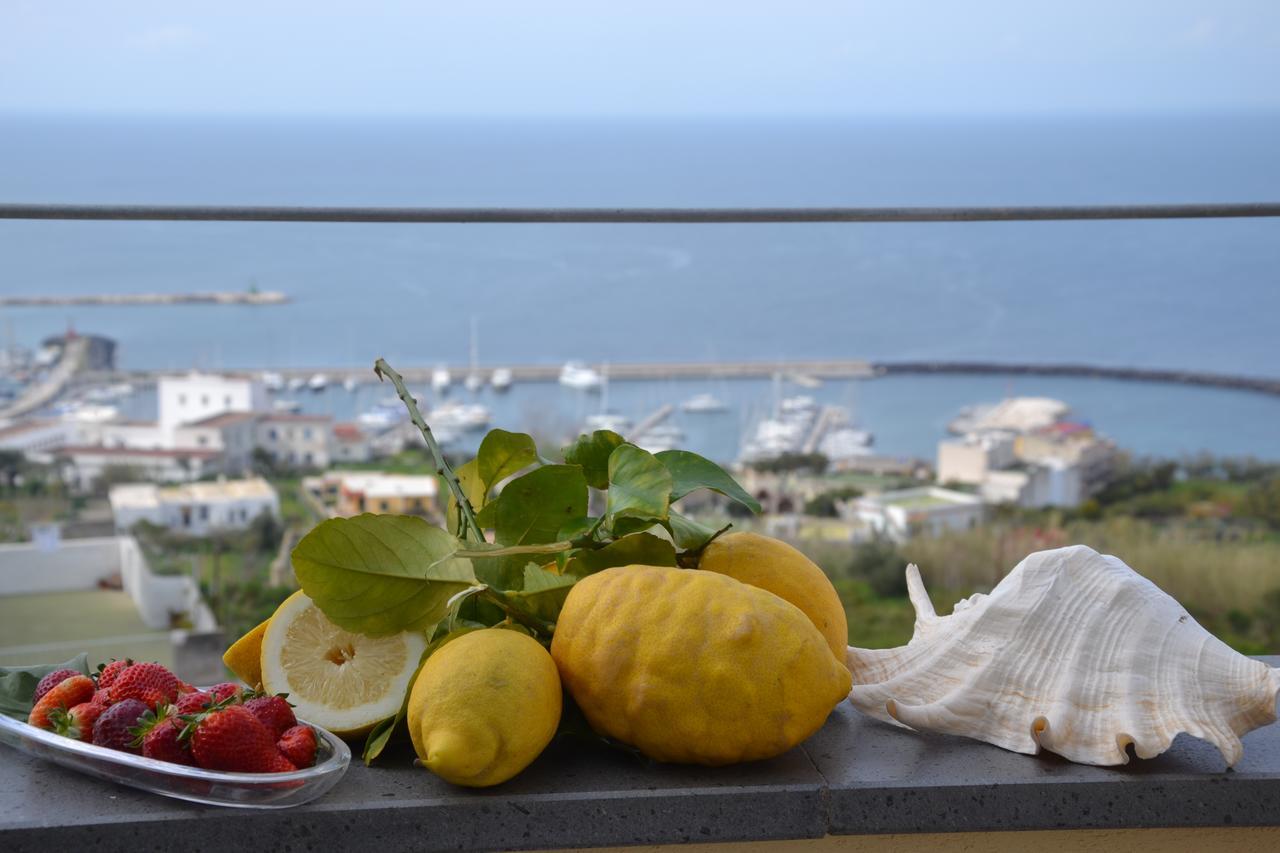 Deluxe Double Room Balcony Sea View